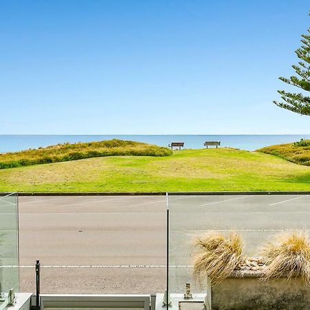 Ferienwohnung Beachfront Location Mount Maunganui Exterior foto