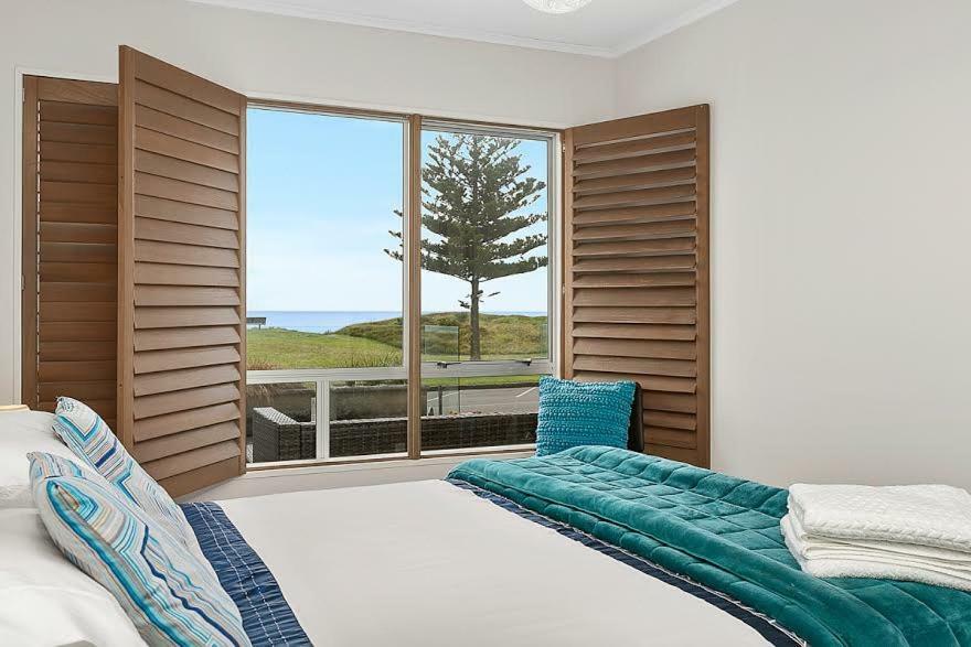 Ferienwohnung Beachfront Location Mount Maunganui Exterior foto